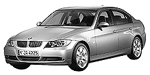 BMW E90 C2324 Fault Code