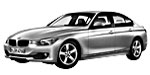 BMW F30 C2324 Fault Code